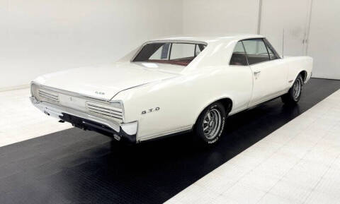 1966 Pontiac GTO
