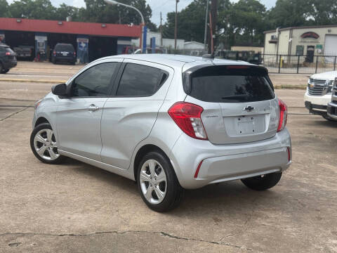 2020 Chevrolet Spark LS CVT