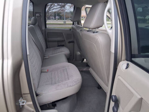 2007 Dodge Ram 1500 ST