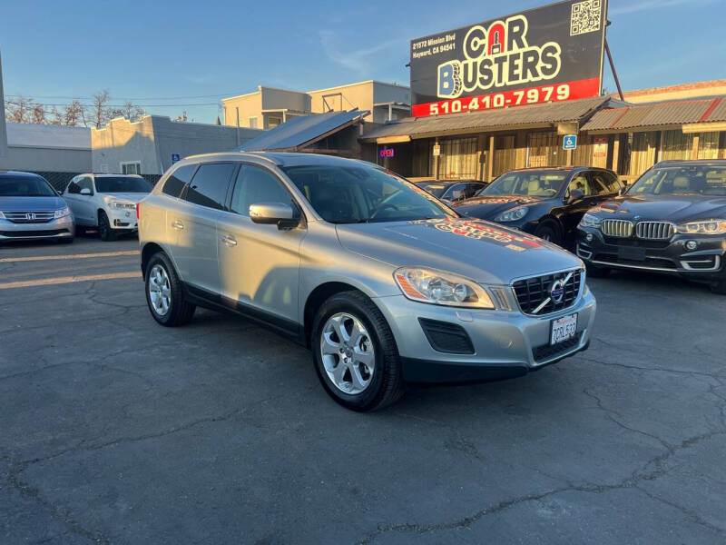 2013 Volvo XC60 for sale at Car Busters in Hayward CA