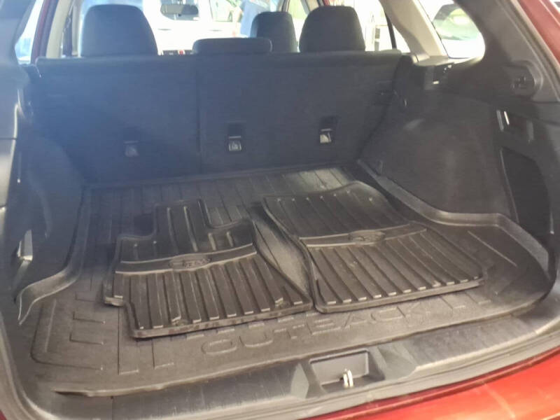 2017 Subaru Outback 2.5i