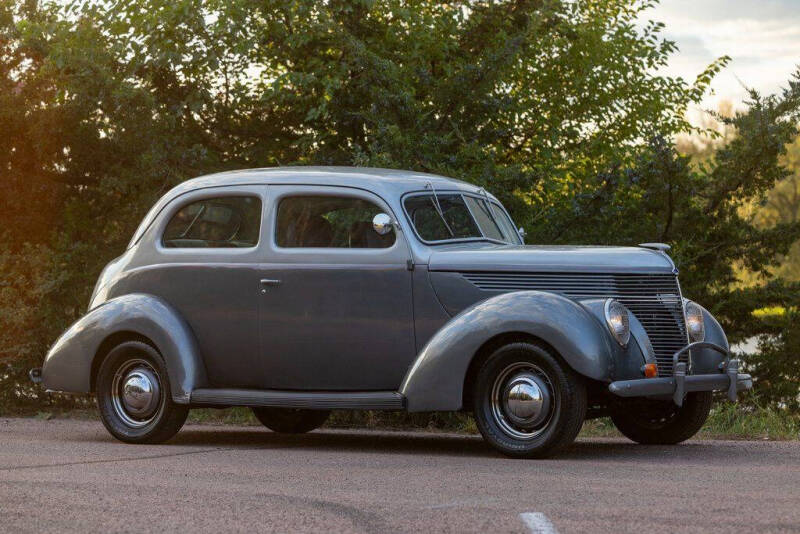 1938 Ford Tudor