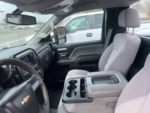 2015 Chevrolet Silverado 1500 LS