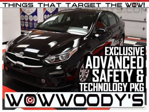 2021 Kia Forte for sale at WOODY'S AUTOMOTIVE GROUP in Chillicothe MO