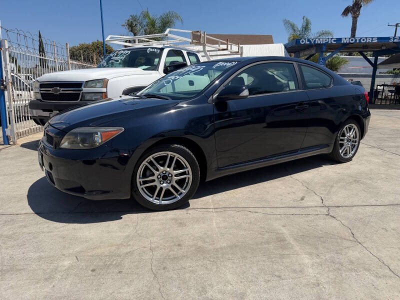 2006 Scion tC