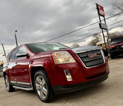 2014 GMC Terrain SLT-2