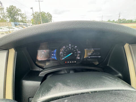 2015 Ford Expedition XLT