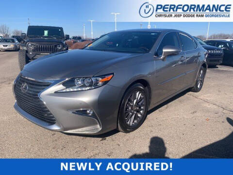 2018 Lexus ES 350