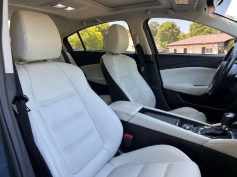 2017 Mazda MAZDA6