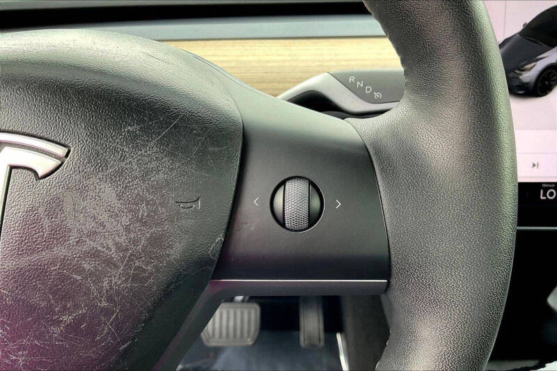 2021 Tesla Model Y Standard Range