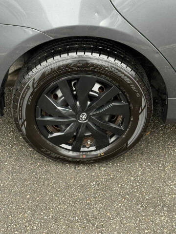 2011 Toyota Corolla LE