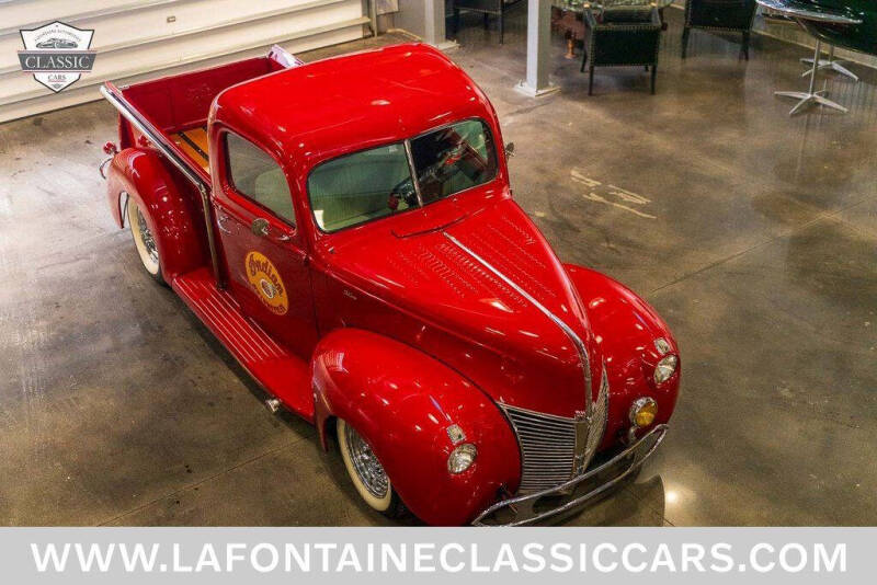 1940 Ford F-100