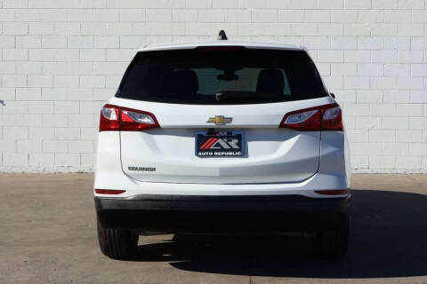 2021 Chevrolet Equinox LS