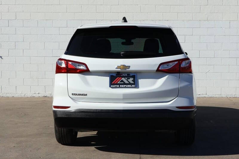 2021 Chevrolet Equinox LS