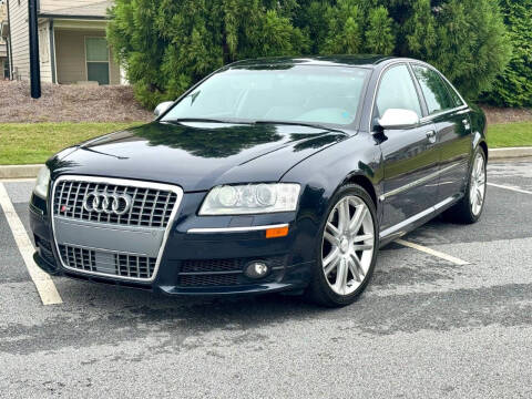 2007 Audi S8 quattro