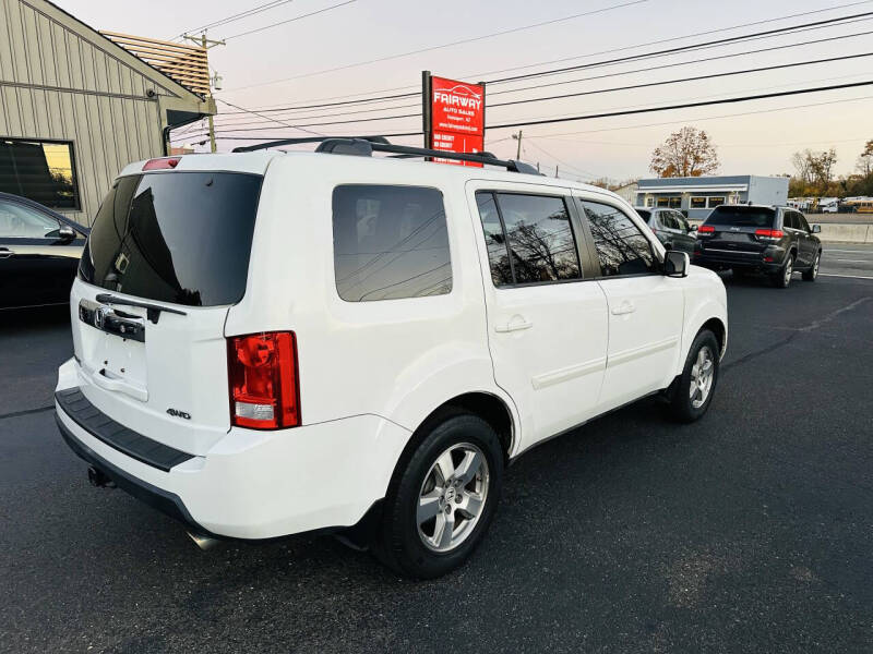 2011 Honda Pilot EX-L