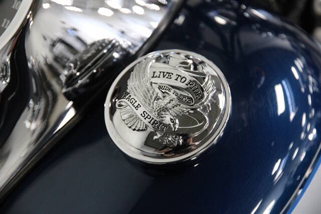 2000 Harley-Davidson Softail Deuce