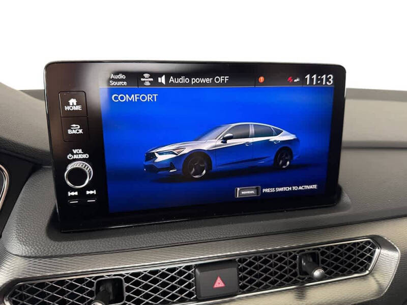 2026 Acura Integra w/Tech w/A-SPEC