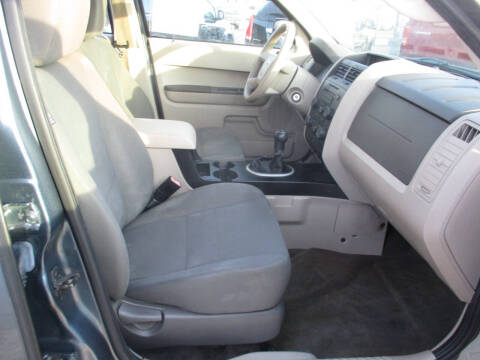 2012 Ford Escape XLS