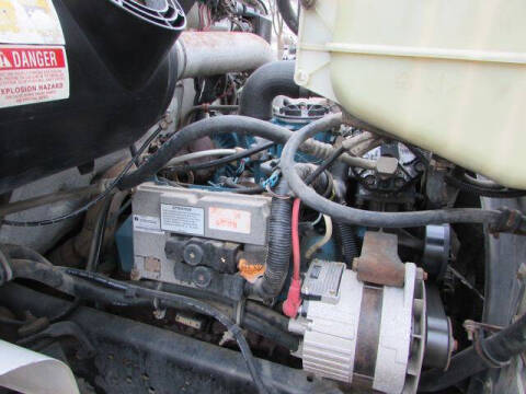 2001 International 4700