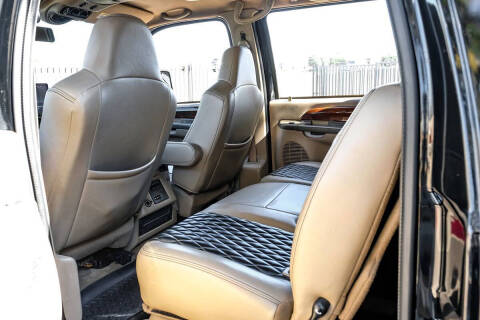 2002 Ford Excursion Limited