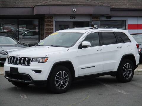 2020 Jeep Grand Cherokee for sale at Lynnway Auto Sales Inc in Lynn MA