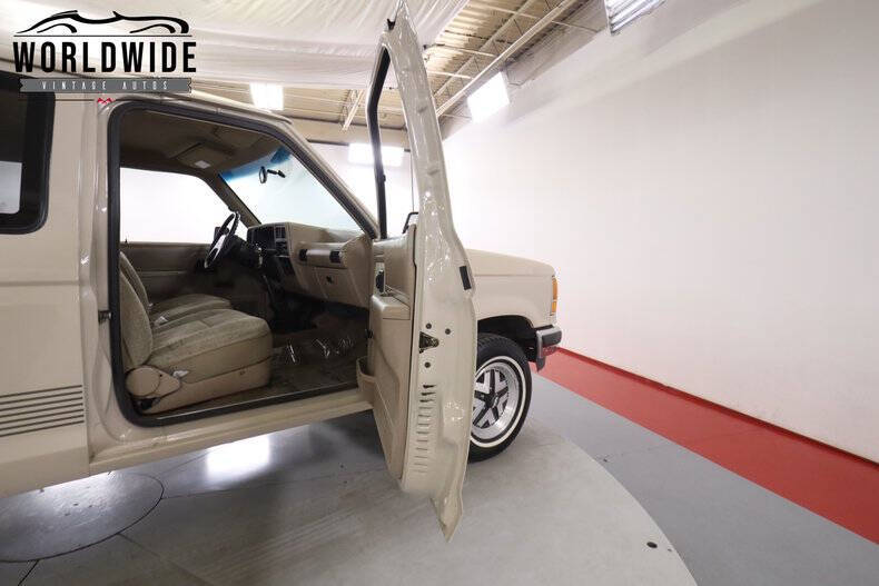 1990 Ford Ranger
