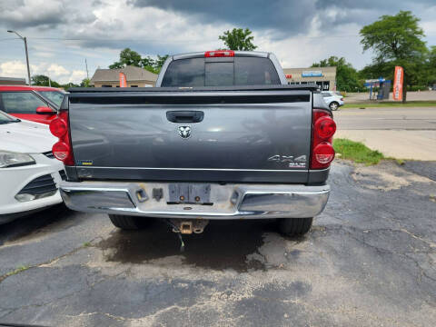 2007 Dodge Ram 1500 SLT
