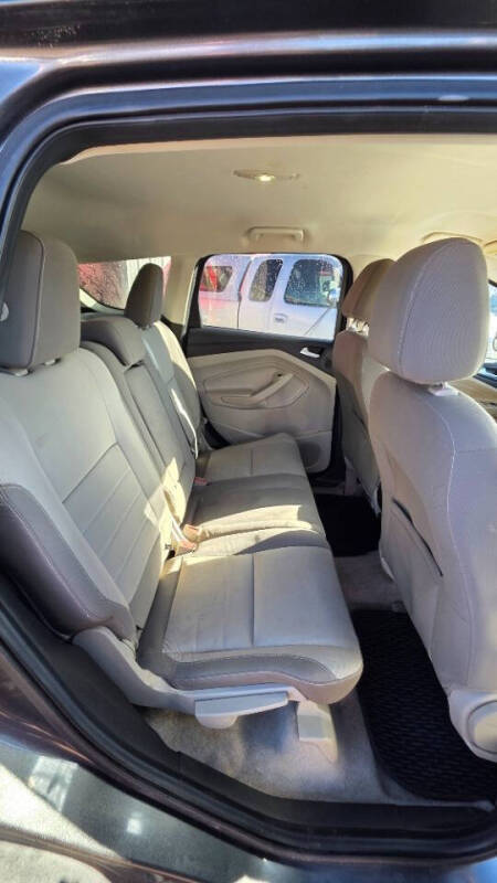 2015 Ford Escape SE