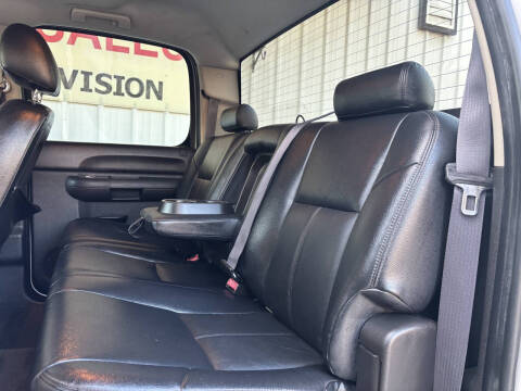 2011 Chevrolet Silverado 1500 LT