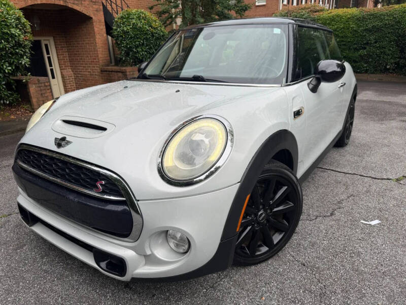 2015 MINI Hardtop 2 Door Cooper S