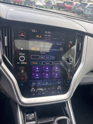 2020 Subaru Outback Premium