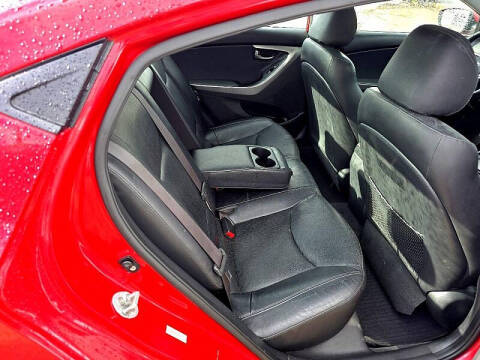 2013 Hyundai Elantra