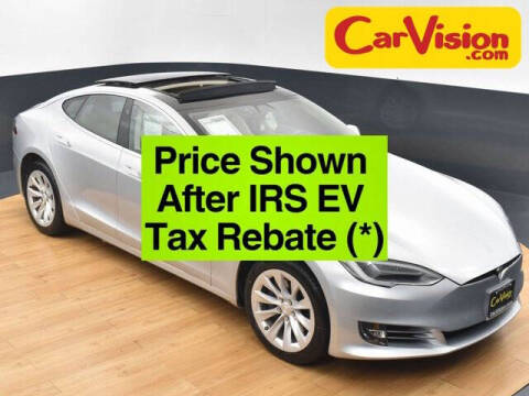 2016 Tesla Model S for sale at Car Vision of Trooper in Norristown PA
