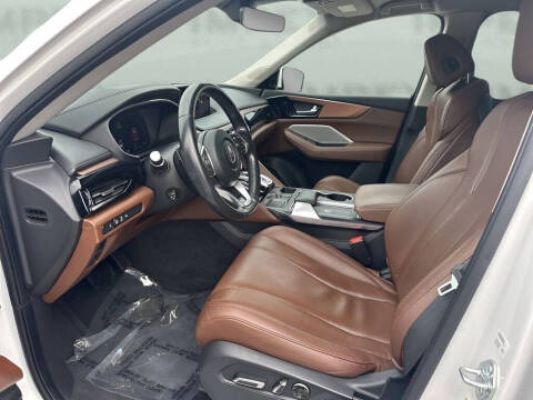 2022 Acura MDX SH-AWD w/Tech