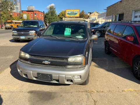 2004 Chevrolet TrailBlazer for sale at Alex Used Cars in Minneapolis MN