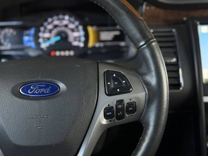 2018 Ford Flex Limited