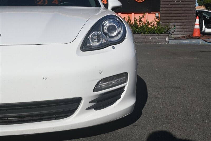 2013 Porsche Panamera S