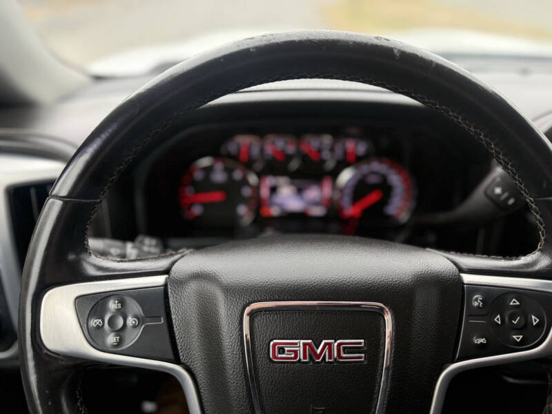 2015 GMC Sierra 1500 SLE