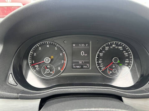 2013 Volkswagen Passat