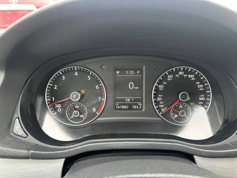 2013 Volkswagen Passat