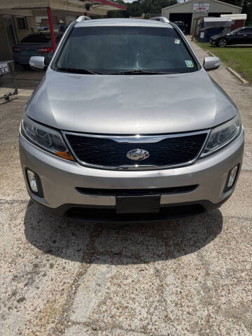 2014 Kia Sorento LX