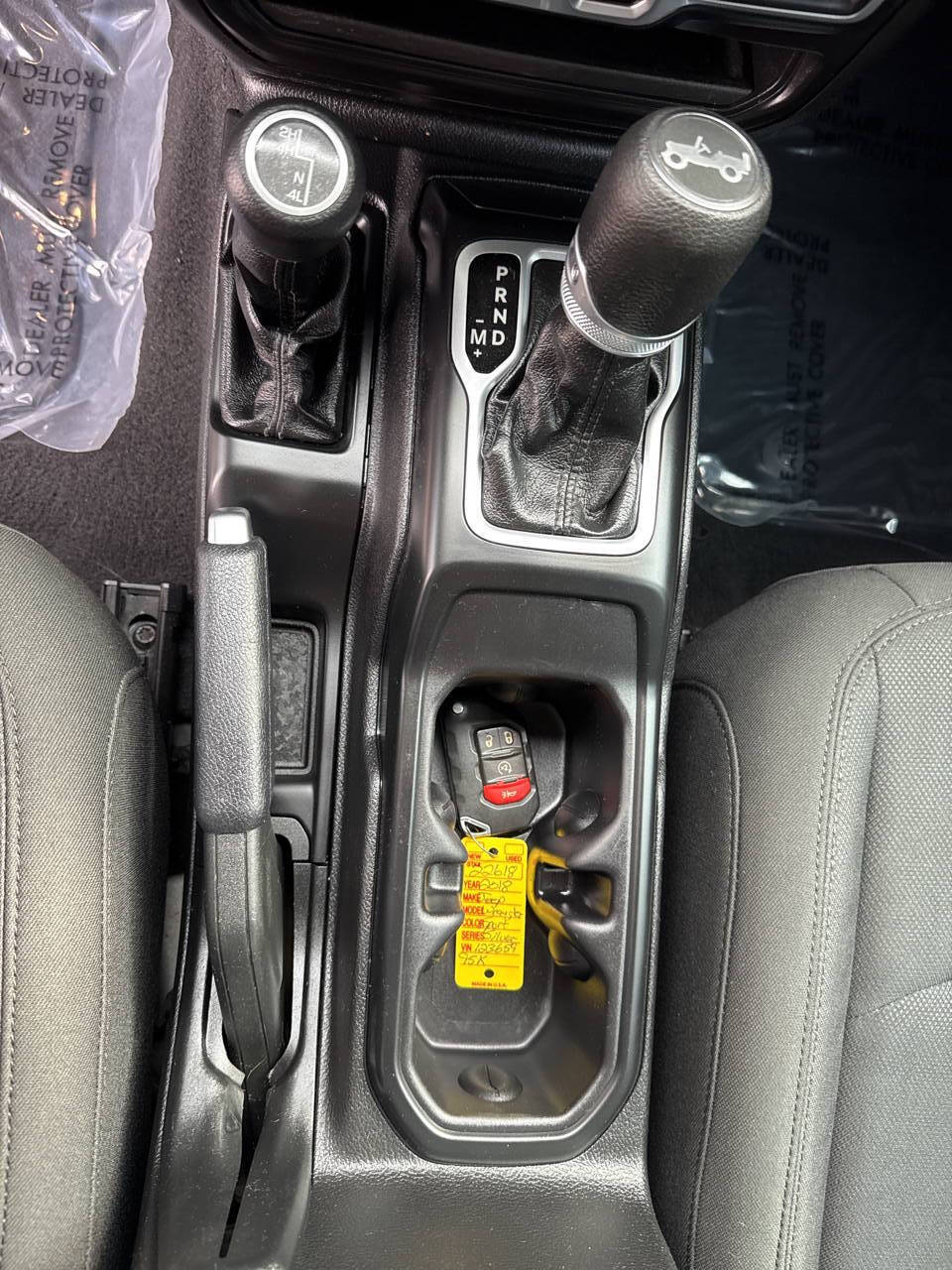 used 2018 Jeep Wrangler Unlimited car, priced at $21,999