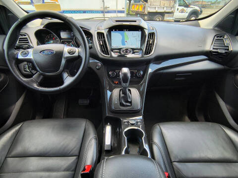 2016 Ford Escape Titanium
