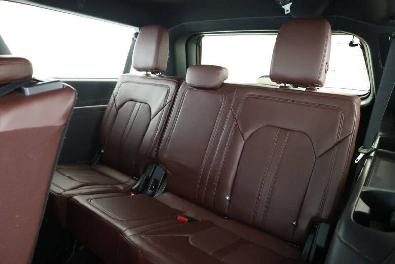 2022 Ford Expedition MAX Limited