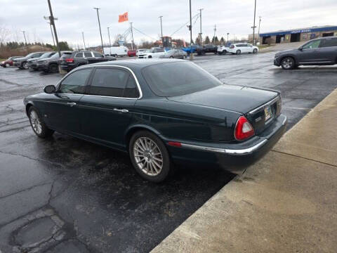 2007 Jaguar XJ-Series XJ8 L