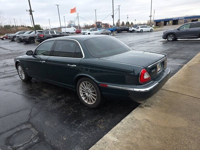 2007 Jaguar XJ-Series XJ8 L