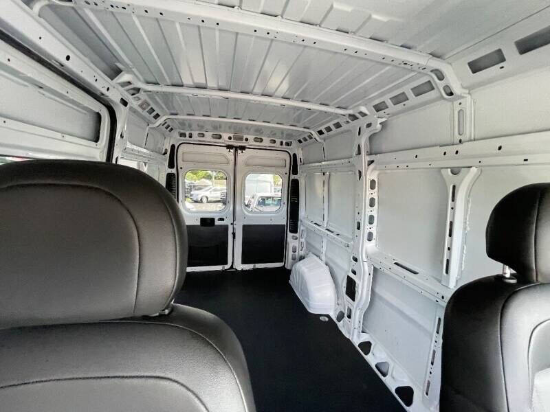 2017 RAM Promaster 1500 Van - $27,900