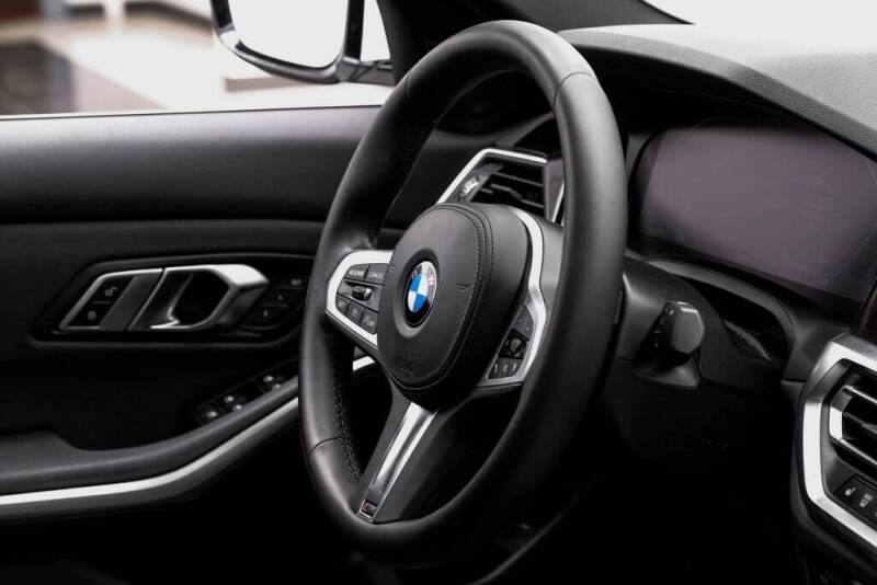 2020 BMW 3 Series 330i