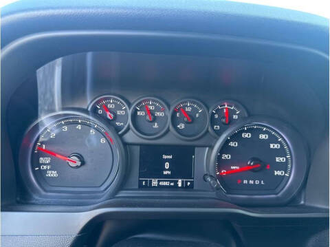 2022 Chevrolet Silverado 1500